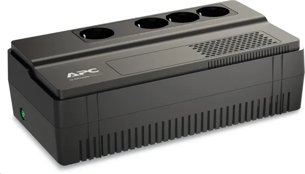 APC EASY UPS BV 800VA, AVR, SCHUKO OUTLET, 230V (7 / 7)