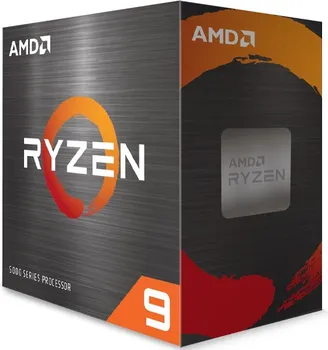 AMD RYZEN 9 5900X 3.7GHZ AMD RYZEN 9 5900X 3.7GHZ (4.8GHZ), AM4, 12 CORE (1 / 1)
