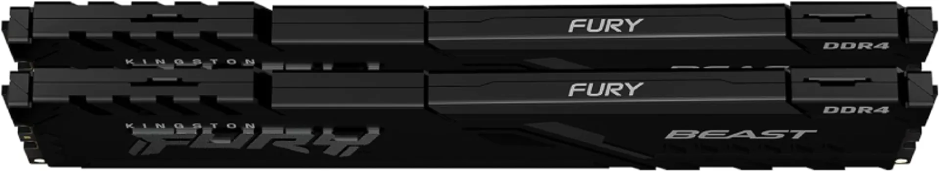KINGSTON DIMM DDR4 32GB (2x16) / 3200MT/S KF432C16BB1K2/32 FURY BEAST (2 / 6)