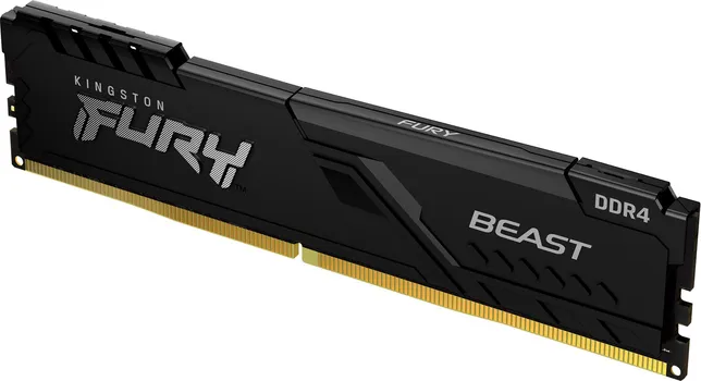 KINGSTON DIMM DDR4 32GB (2x16) / 3200MT/S KF432C16BB1K2/32 FURY BEAST (5 / 6)