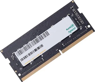 APACER SO-DIMM DDR4 8GB / 3200MHz ES.08G21.GSH (1 / 2)