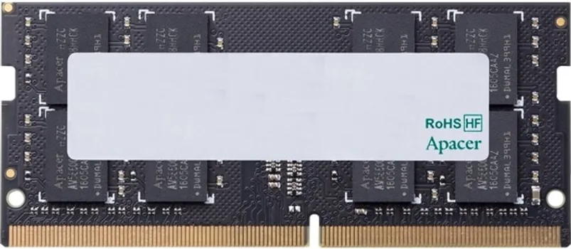 APACER SO-DIMM DDR4 8GB / 3200MHz ES.08G21.GSH (2 / 2)