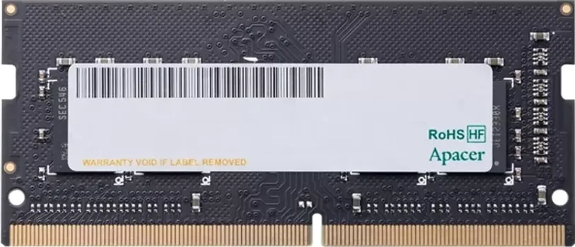 APACER SO-DIMM DDR4 8GB / 2666MHz ES.08G2V.GNH (1 / 1)