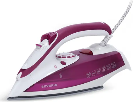 SEVERIN BA 3243 DRY & STEAM IRON [2400W] (1 / 2)