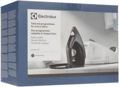 ELECTROLUX PEGLA SA PARNOM STANICOM E6ST1-8EG 2000W