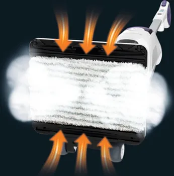 ROWENTA PAROČISTAČ RY7731WH CLEAN & STEAM REVOLUTION (9 / 11)