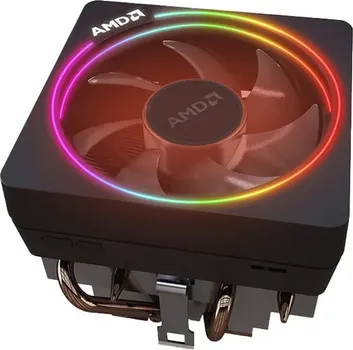 RYZEN WRAITH PRISM SPIRE RGB COOLER (1 / 1)