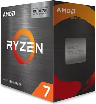 RYZEN 7 5700X3D, 3 0GHZ/4 1GHZ MAX, 8C/16T, BOX, AM4, 96MB L3 CACHE, BEZ KULERA, 105W (2 / 2)