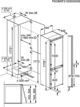 ELECTROLUX ENT6ME18S BI FF (2 / 6)