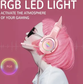 ONIKUMA K9 PRO CAT EAR 7.1 (2 / 7)