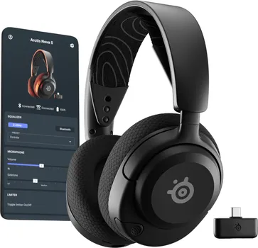 STEELSERIES ARCTIS NOVA 5 WIRELESS (2 / 5)