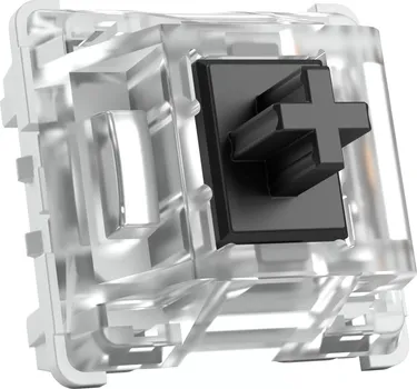 GLORIOUS GATERON SWITCHES - BLACK (120PCS) (1 / 2)