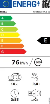 MIDEA MFD45S200W.2-ES [10 / 45]