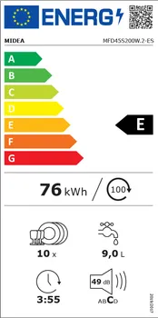 MIDEA MFD45S200W [10 / 45] (5 / 5)