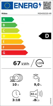 MIDEA MID45S220-HR [10 / 45cm] (5 / 6)