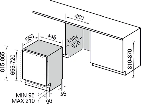 MIDEA MID45S220-HR [10 / 45cm] (6 / 6)