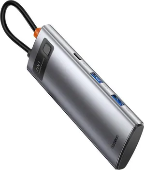 BASEUS HUB ADAPTER 7U1 USB-C NA 2X USB 3.0 + HDMI + USB-C PD (3 / 3)