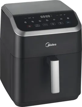 MIDEA MAD70000ADK AIR FRYER FRITEZA NA VRUĆ VAZDUH │ 7 L │ 40-200 °C │ 1800W (4 / 12)