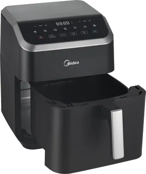 MIDEA MAD70000ADK AIR FRYER FRITEZA NA VRUĆ VAZDUH │ 7 L │ 40-200 °C │ 1800W (5 / 12)