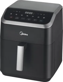 MIDEA MAD70000ADK AIR FRYER FRITEZA NA VRUĆ VAZDUH │ 7 L │ 40-200 °C │ 1800W (6 / 12)
