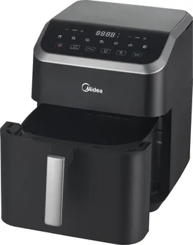 MIDEA MAD70000ADK AIR FRYER FRITEZA NA VRUĆ VAZDUH │ 7 L │ 40-200 °C │ 1800W (7 / 12)