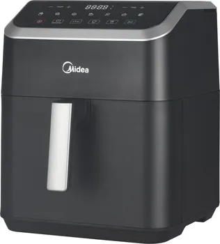 MIDEA MAD70000ADK AIR FRYER FRITEZA NA VRUĆ VAZDUH │ 7 L │ 40-200 °C │ 1800W (10 / 12)