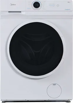 MIDEA MF100W70BA/W-HR │ INVERTER │ KAPACITET: 7KG │ BROJ OBRTAJA: 1400 OBR/MIN │ BROJ PROGRAMA: 15 │ STEAM │ AUTO CLEAN │ AI CONTROL │ DRUM CLEANING │ LUNAR DIAL │ ENERGETSKA KLASA: B │ NIVO BUKE: 80DB │ DIMENZIJE: 595X495X850 (2 / 6)