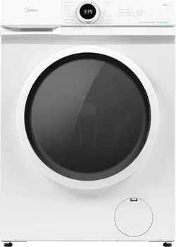 MIDEA MF100W90BA/W-HR │ KAPACITET: 9 KG │ MAKSIMALNA BRZINA CENTRIFUGE: 1400 OBRTAJA/MIN │ TIP MOTORA: BLDC MOTOR │ NIVO BUKE PRI CENTRIFUGIRANJU: 76 DB/B │ BROJ PROGRAMA: 15 │ DIMENZIJE: Š: 59,5 CM × D: 55,3 CM × V: 85 CM (1 / 7)