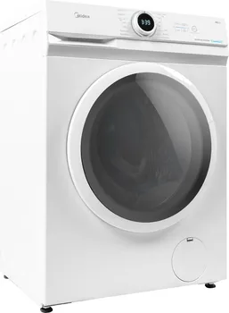 MIDEA MF100W90BA/W-HR │ KAPACITET: 9 KG │ MAKSIMALNA BRZINA CENTRIFUGE: 1400 OBRTAJA/MIN │ TIP MOTORA: BLDC MOTOR │ NIVO BUKE PRI CENTRIFUGIRANJU: 76 DB/B │ BROJ PROGRAMA: 15 │ DIMENZIJE: Š: 59,5 CM × D: 55,3 CM × V: 85 CM (3 / 7)