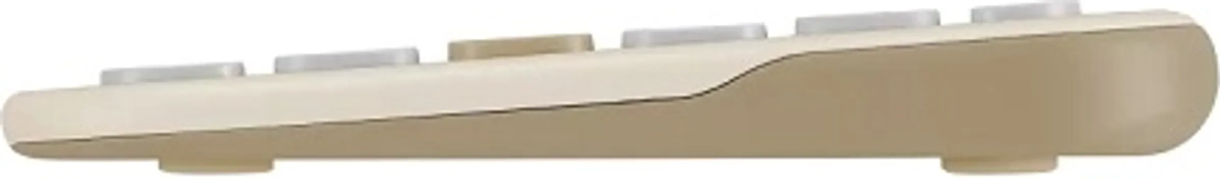 ASUS KW100 MARSHMALLOW KEYBOARD WIRELESS 75% (8 / 9)