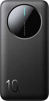 JOYROOM JR-PBF12 10000MAH POWERBANK 2.4A 2X USB-A 1X USB-C – BLACK (1 / 16)