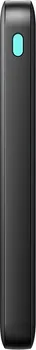 JOYROOM JR-PBF12 10000MAH POWERBANK 2.4A 2X USB-A 1X USB-C – BLACK (14 / 16)
