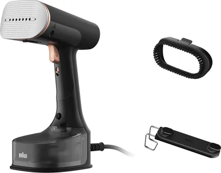 BRAUN APARAT ZA VERTIKALNO PEGLANJE QUICKSTYLE 7 1300-1600W CRNI (1 / 3)