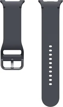 SAMSUNG GALAXY WATCH8 SPORT BAND — GRAPHITE (1 / 6)