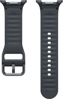 SAMSUNG GALAXY WATCH8 SPORT BAND — GRAPHITE (4 / 6)