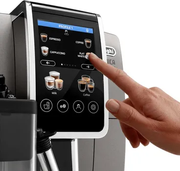 DELONGHI DINAMICA PLUS ECAM380.95.TB (2 / 5)