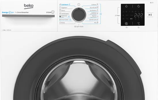 BEKO BM3WFSU38013WA [8KG / 1000 RPM] (7 / 8)