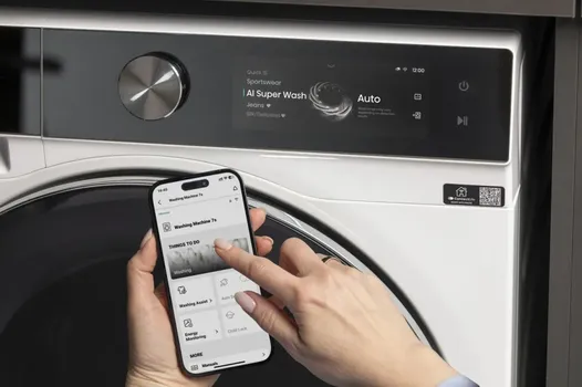 HISENSE WF7S1247BW 12KG / 1400OB/MIN /20 PROGRAMA (7 / 19)