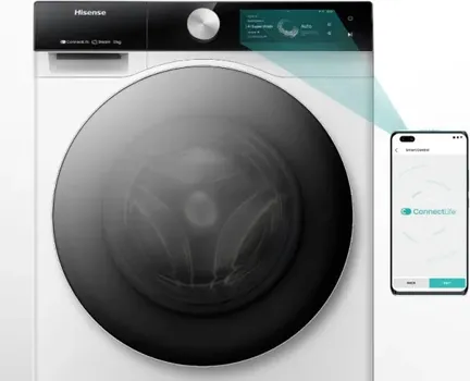 HISENSE WF7S1247BW 12KG / 1400OB/MIN /20 PROGRAMA (11 / 19)