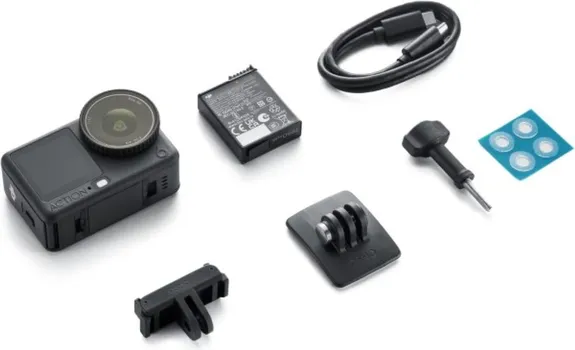 DJI OSMO ACTION 6 STANDARD COMBO (5 / 8)