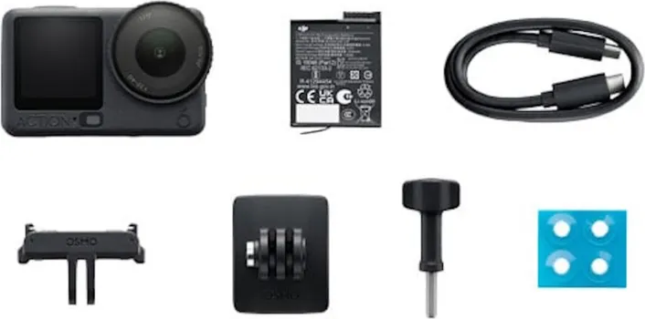 DJI OSMO ACTION 6 STANDARD COMBO (7 / 8)