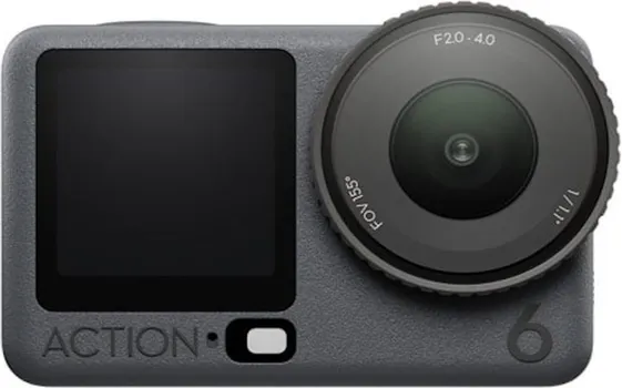 DJI OSMO ACTION 6 STANDARD COMBO (8 / 8)