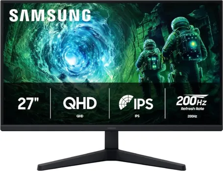 SAMSUNG MONITOR 27 ODYSSEY G53F QHD (1 / 5)