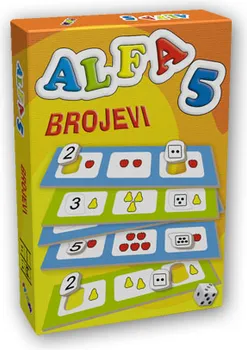 PIKOM ALFA 5 BROJEVI (1 / 1)