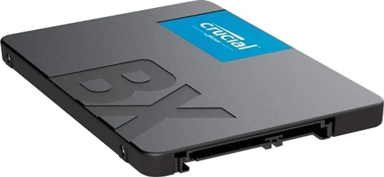CRUCIAL BX500 500GB / SSD 2.5 / 3D NAND (4 / 8)