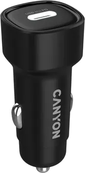 CANYON AUTO PUNJAČ PUNJAČ ONDRIVE 30 PD 30W USB-C BLACK (3 / 7)
