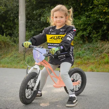 BALANCE BIKE INSPORTLINE PUFINO (5 / 17)