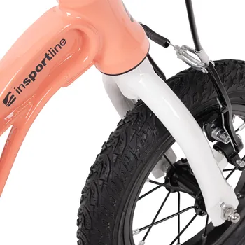 BALANCE BIKE INSPORTLINE PUFINO (11 / 17)