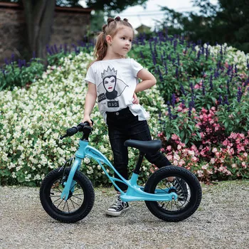 BALANCE BIKE INSPORTLINE PUFINO (16 / 17)
