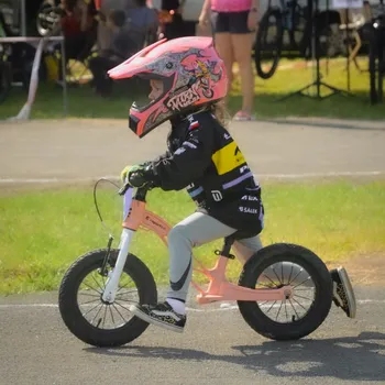 BALANCE BIKE INSPORTLINE PUFINO (17 / 17)